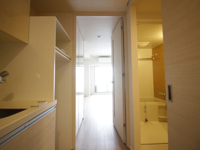 プラウドフラット門前仲町Ｖの物件内観写真