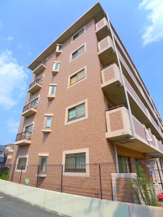 ビュ－フレア片町の物件外観写真