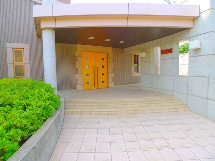 ビュ－フレア片町の物件外観写真