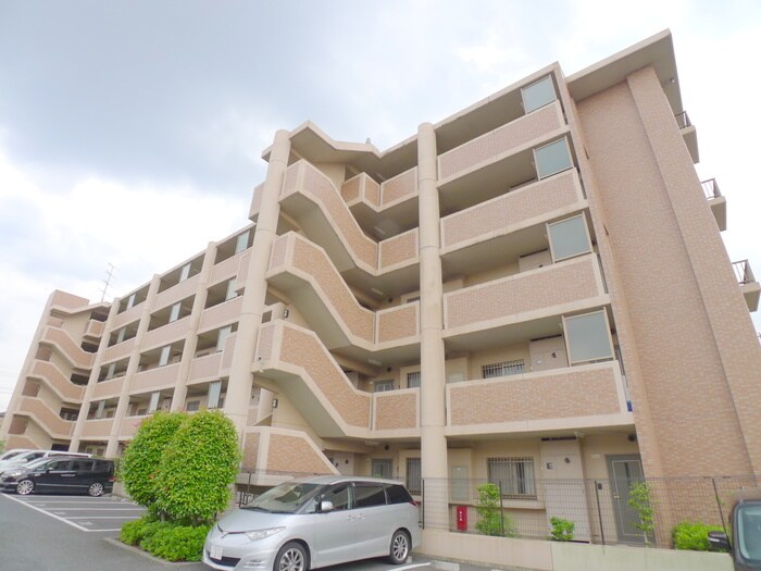 ビュ－フレア片町の物件外観写真