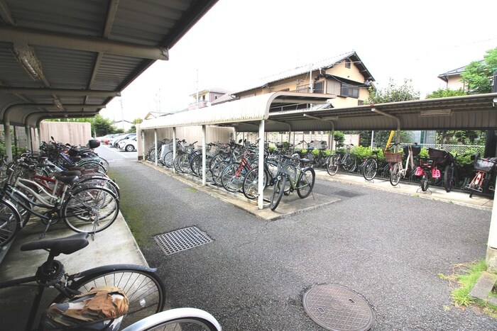 ビュ－フレア片町の物件外観写真