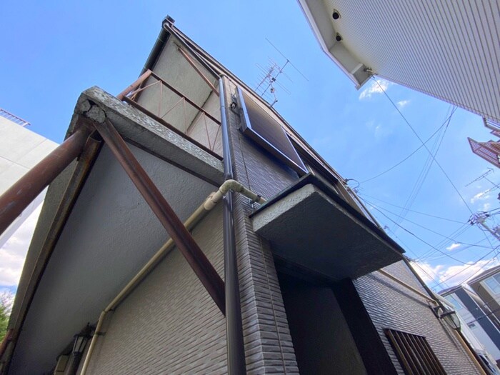 アベニューフジの物件外観写真