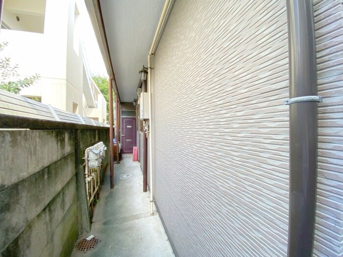 アベニューフジの物件外観写真