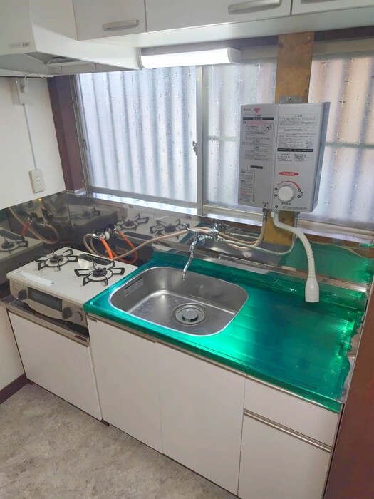 アパ－トメントひまわりの物件内観写真