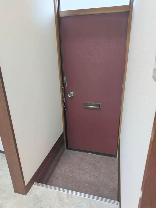 アパ－トメントひまわりの物件内観写真