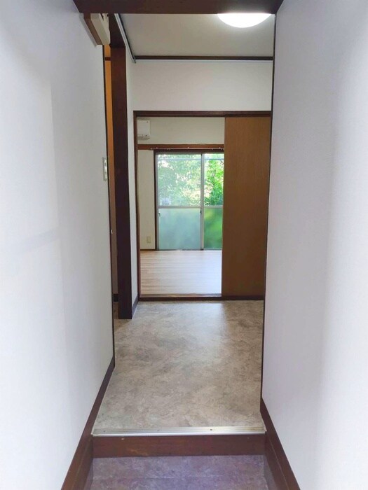 アパ－トメントひまわりの物件内観写真