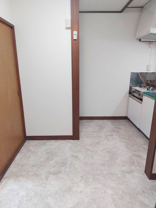 アパ－トメントひまわりの物件内観写真