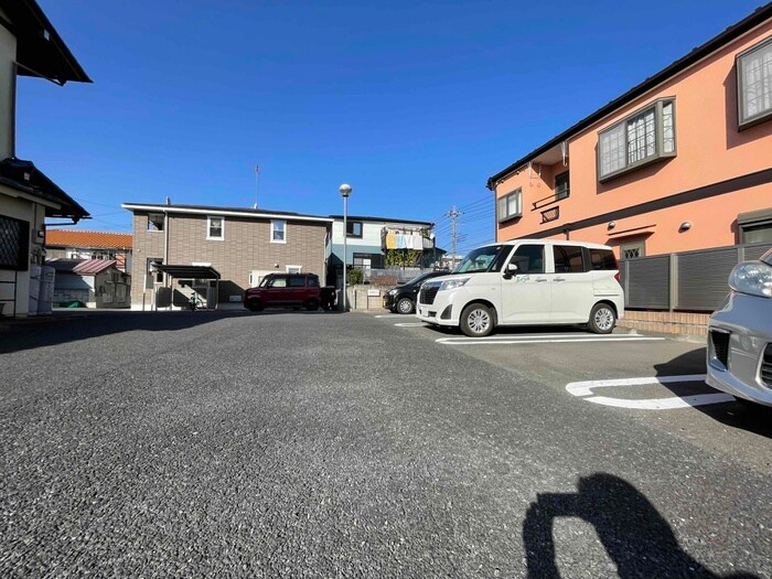 フォーエバーの物件外観写真