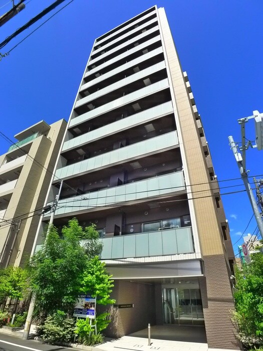 HF上野入谷レジデンスの物件外観写真