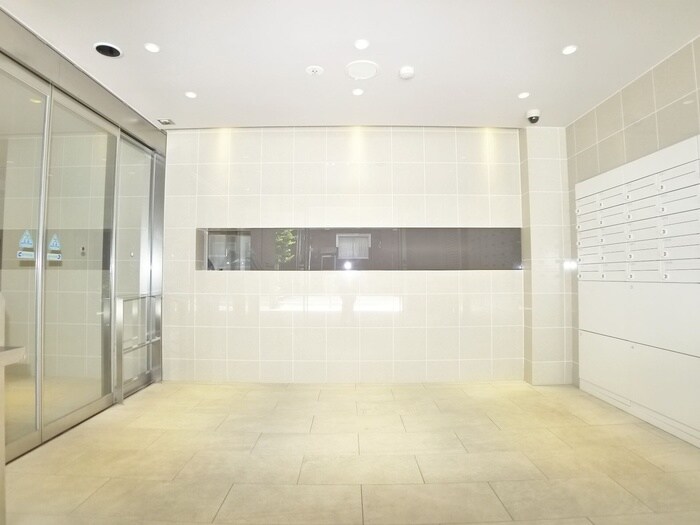 HF上野入谷レジデンスの物件外観写真