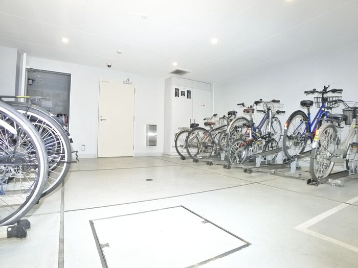 HF上野入谷レジデンスの物件外観写真