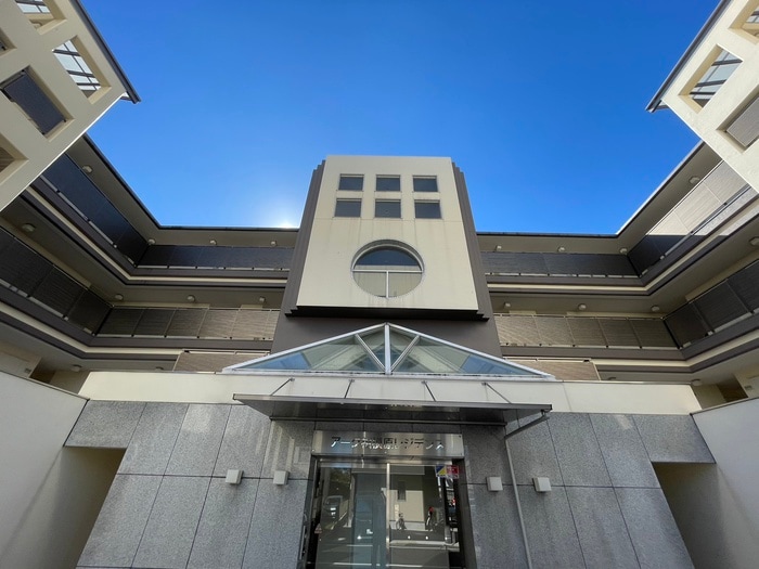 アーク相模原レジデンスの物件外観写真