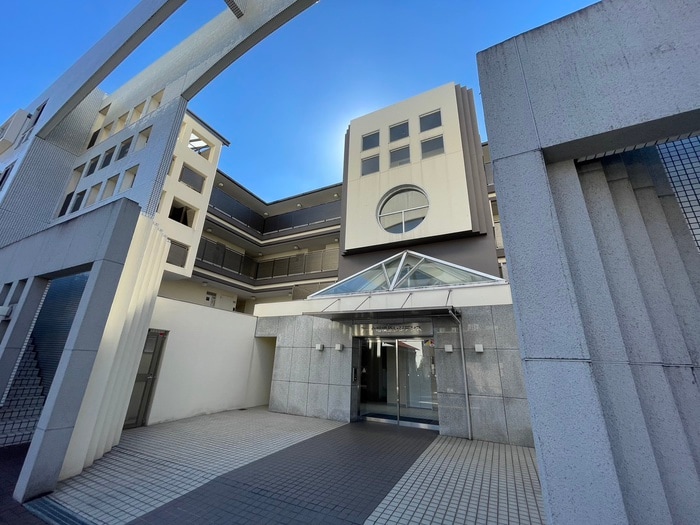 アーク相模原レジデンスの物件外観写真