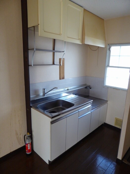 ニュ－ネイバ－の物件内観写真