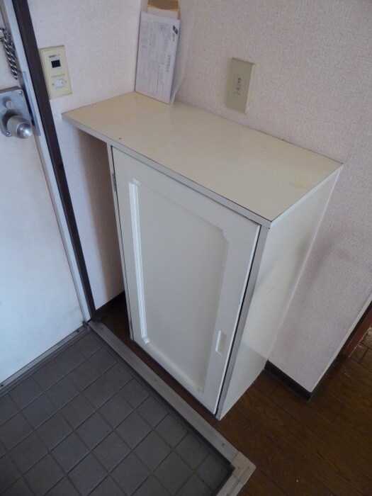 ニュ－ネイバ－の物件内観写真