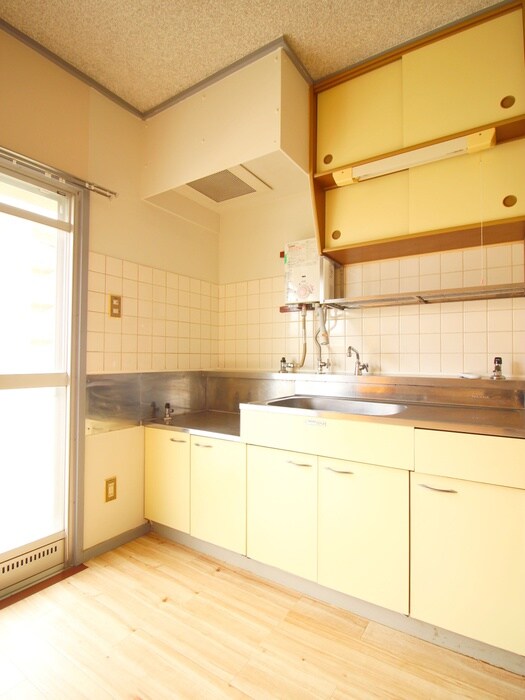 ビレッジハウス上尾向原2号棟の物件内観写真