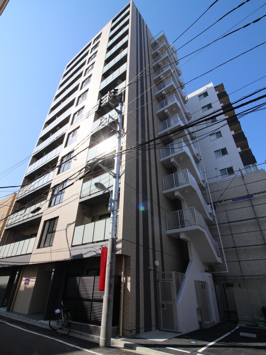 S-RESIDENCE新御徒町Eastの物件外観写真