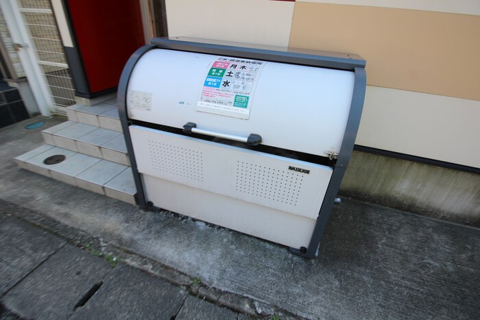 HS Ⅱの物件外観写真