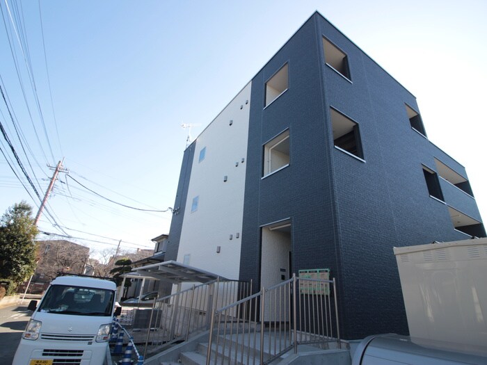 リコルテ湘南の物件外観写真