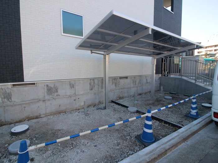 リコルテ湘南の物件外観写真