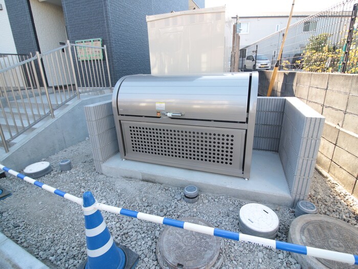 リコルテ湘南の物件外観写真