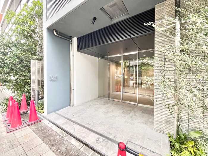 バウスフラッツ蔵前の物件外観写真