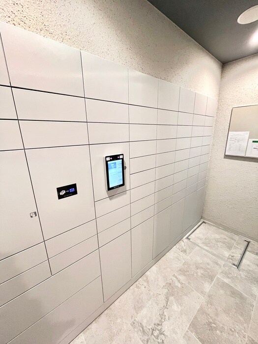 バウスフラッツ蔵前の物件外観写真