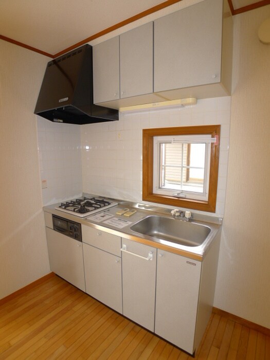 小田代貸家の物件内観写真