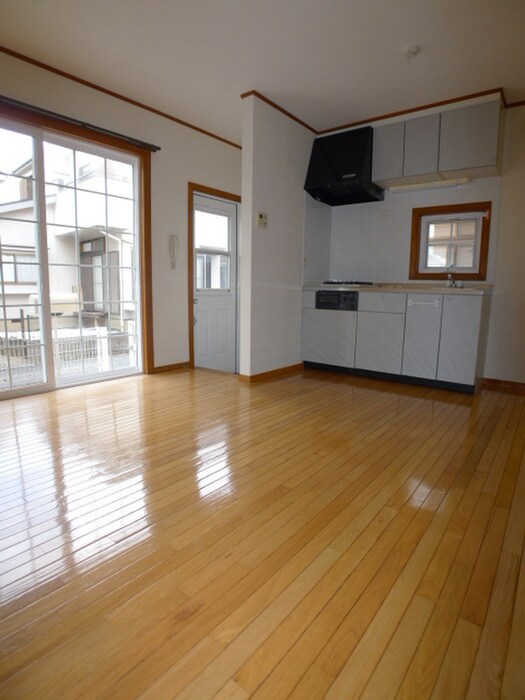 小田代貸家の物件内観写真