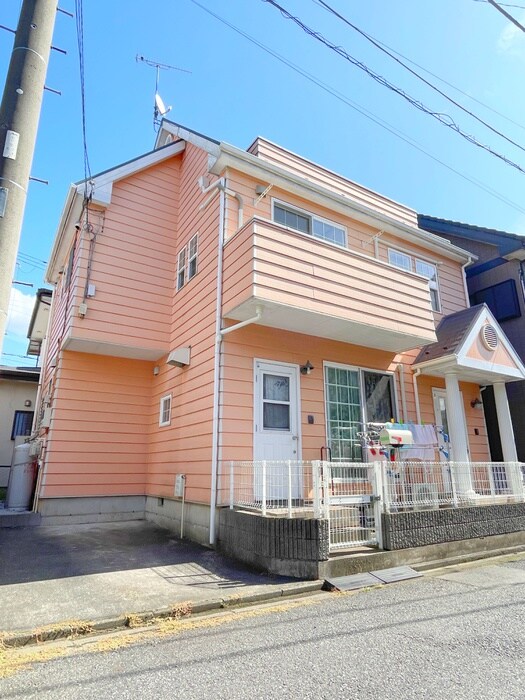 小田代貸家の物件外観写真