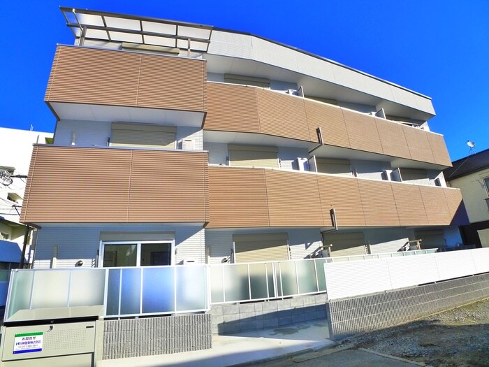 NS　GATE　青井・弘道の物件外観写真