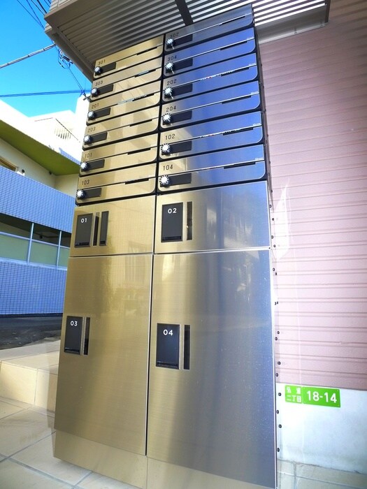 NS　GATE　青井・弘道の物件外観写真