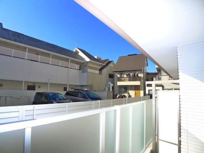 NS　GATE　青井・弘道の物件内観写真