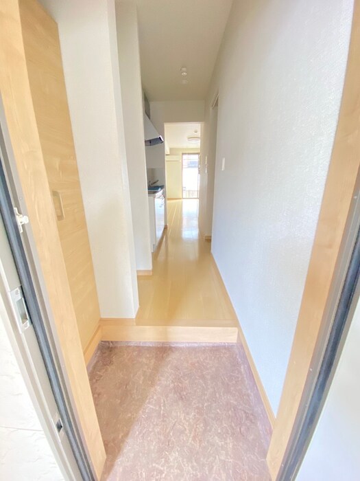 Season terrace Mの物件内観写真