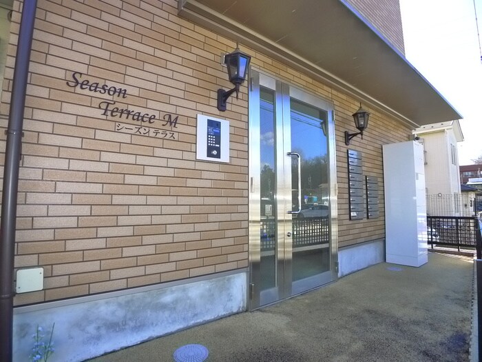 Season terrace Mの物件外観写真