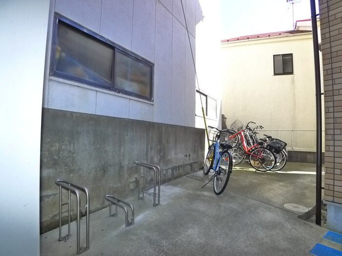 Season terrace Mの物件外観写真