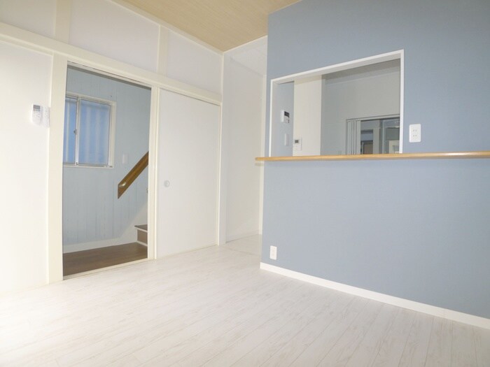 北千住川田貸家の物件内観写真