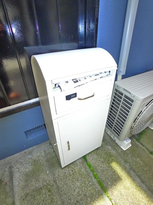 北千住川田貸家の物件外観写真