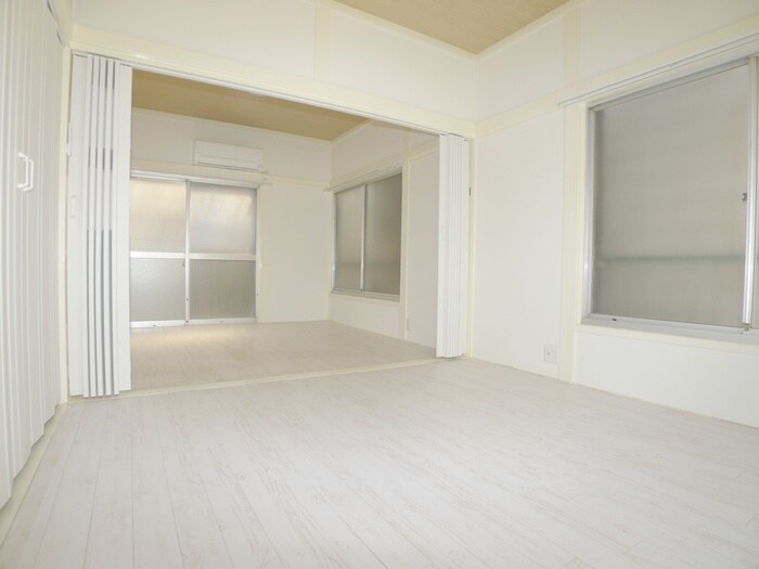 北千住川田貸家の物件内観写真