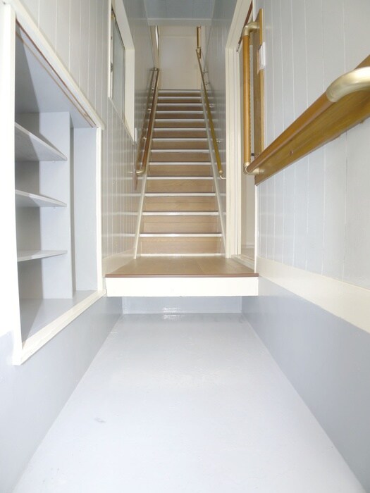 北千住川田貸家の物件内観写真