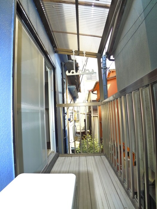 北千住川田貸家の物件内観写真