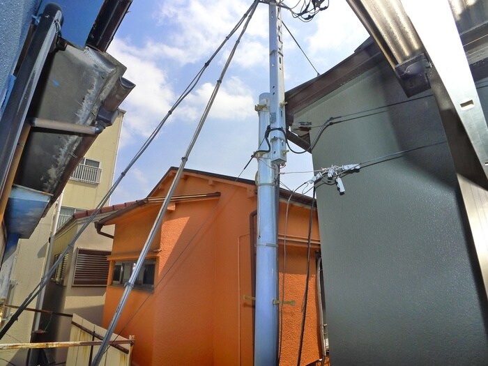 北千住川田貸家の物件内観写真