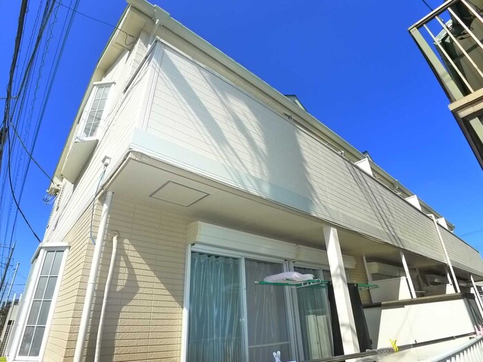 コーポカワイの物件外観写真