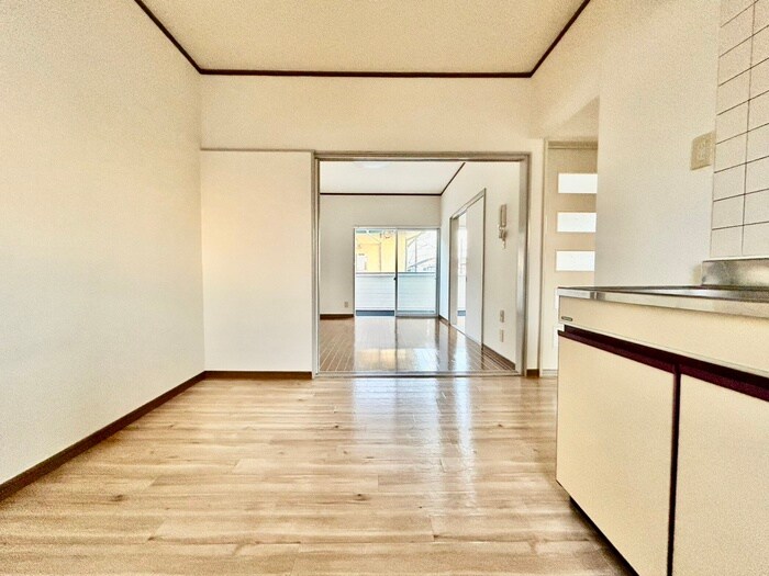 コーポカワイの物件内観写真