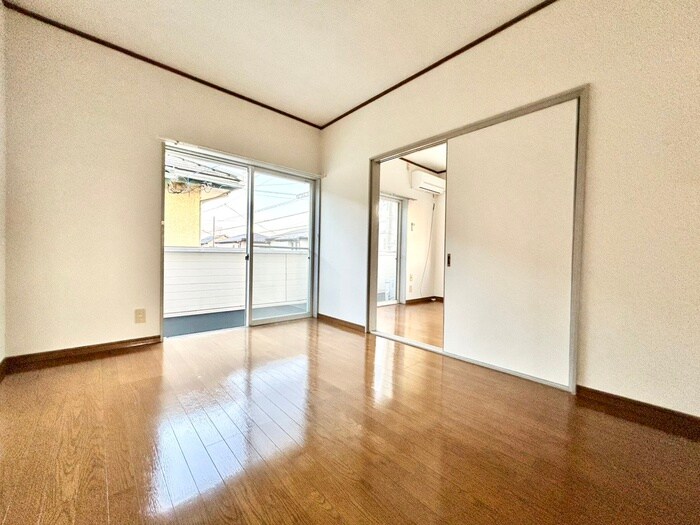 コーポカワイの物件内観写真