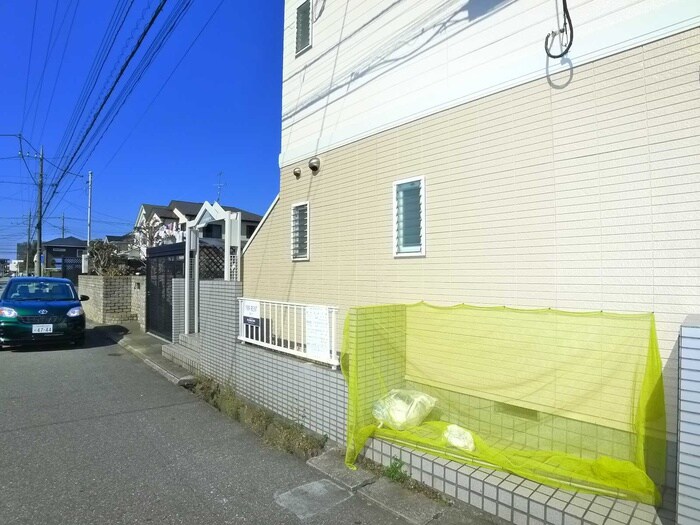 コーポカワイの物件外観写真