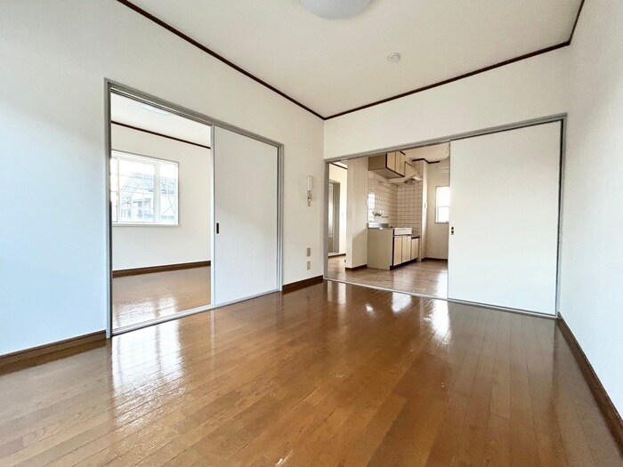 コーポカワイの物件内観写真