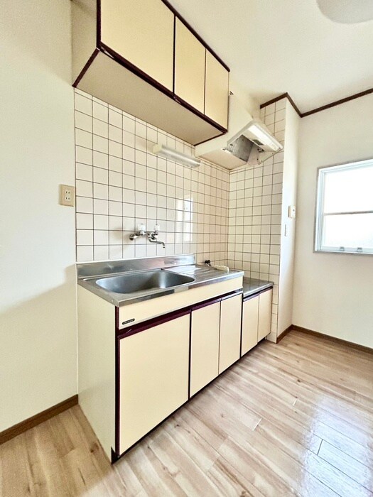 コーポカワイの物件内観写真