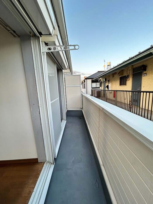 コーポカワイの物件内観写真