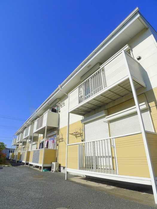 スリーゼ　ロジュマンの物件外観写真